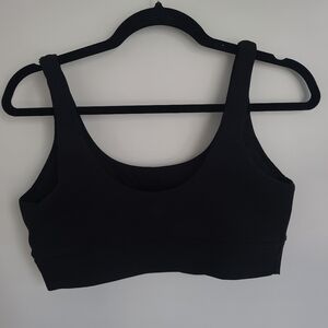 Aerie Black Sports Bra